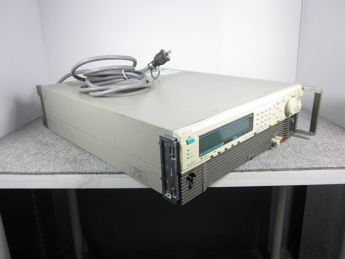 Kikusui PBX40-10 Bipolar Power Supply [v1230698358]