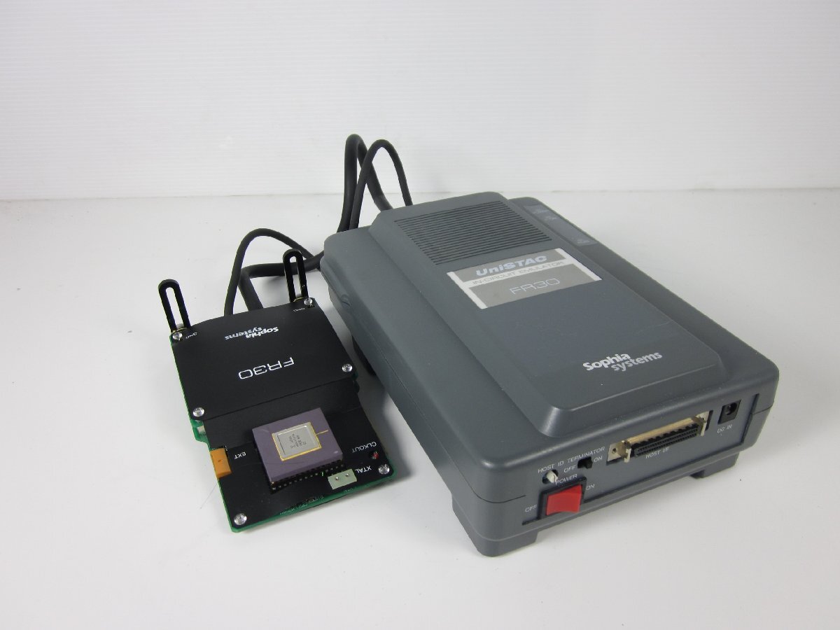 Sophia Systems US72000G Probe Unit for FR30 [k1230691565]