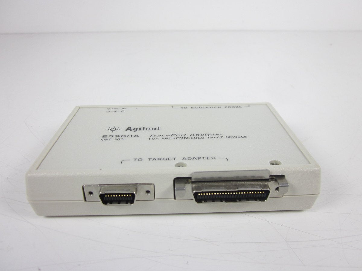 Agilent E5903A ARM Trace Port Analyzer [h1230687981]