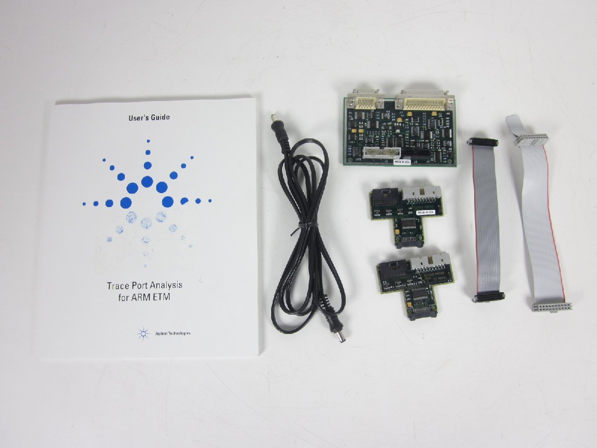 Agilent E5903A ARM Trace Port Analyzer [h1230687981]