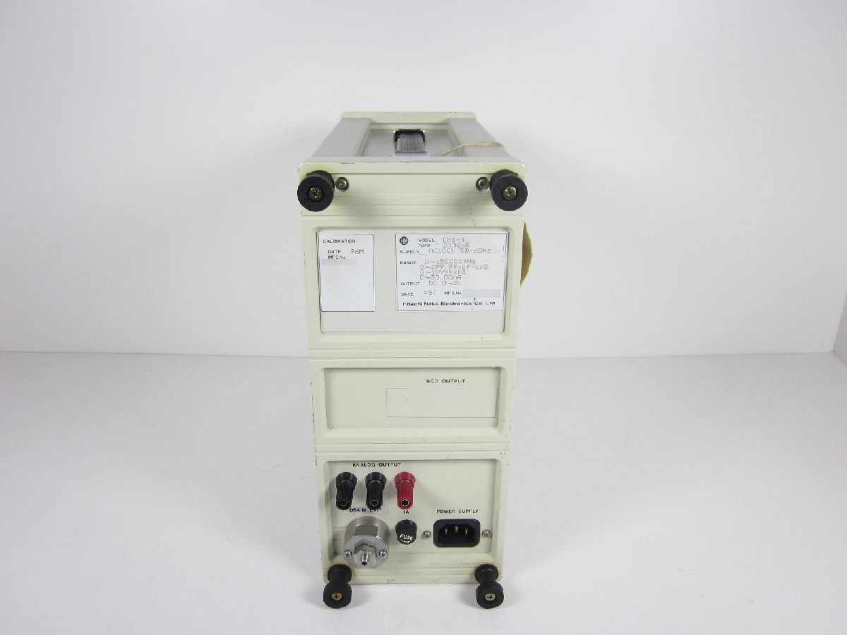 Hitachi DMS4-200k-S Digital Pressure Gauge [d1230692736]