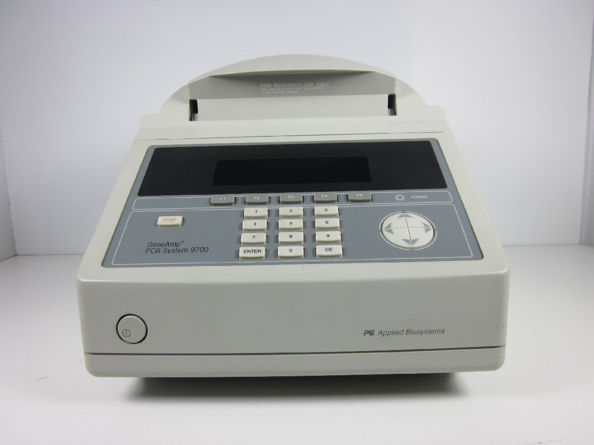 Applied Biosystems GeneAmp PCR System 9700 384-Well [w1230691804]