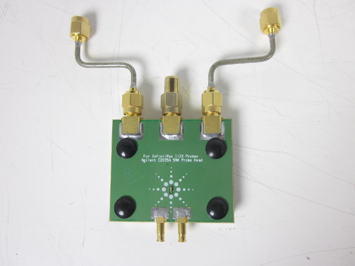 Agilent E2695A SMA Differential Probe Head 8GHz [r1230697200]