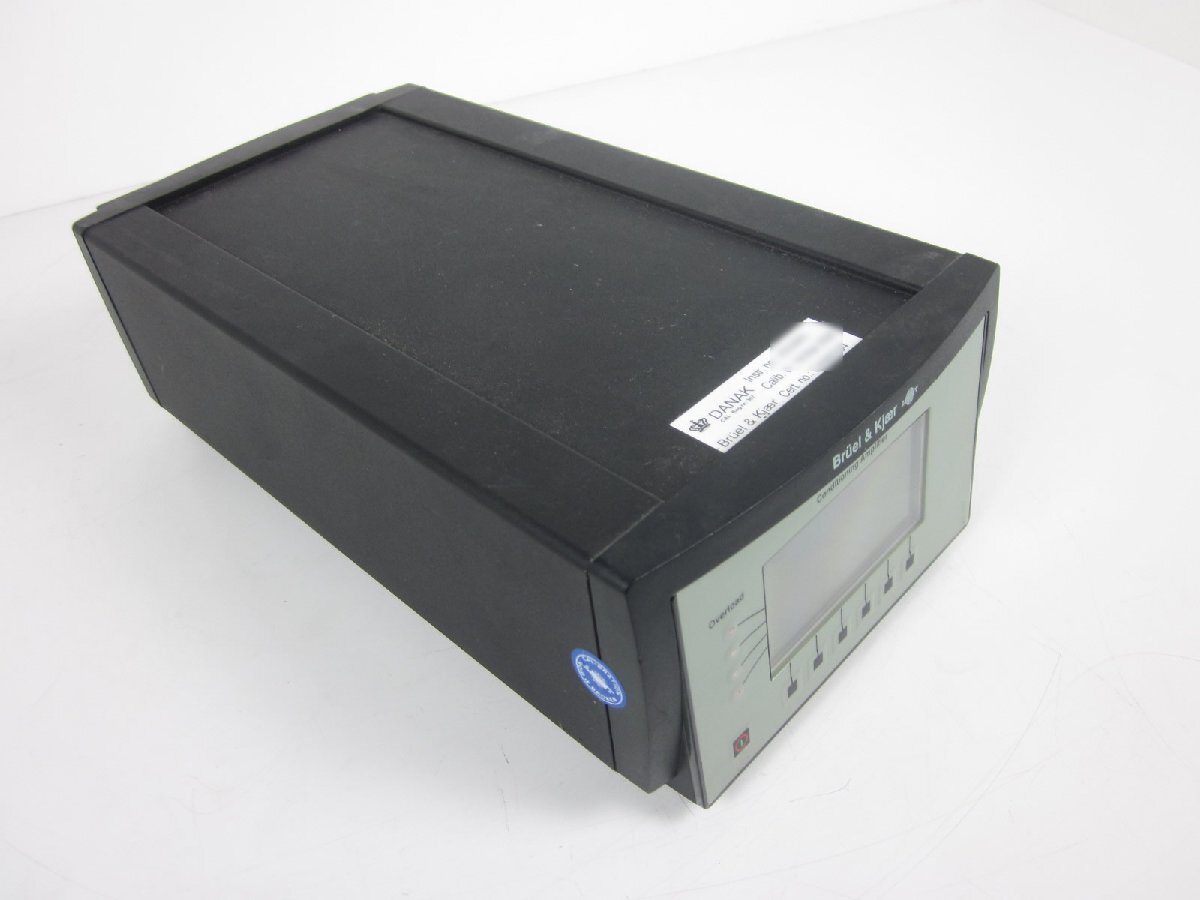 Bruel & Kjaer 2693A-OS4 Conditioning Amplifier 0.1Hz-100kHz [l1230697665]