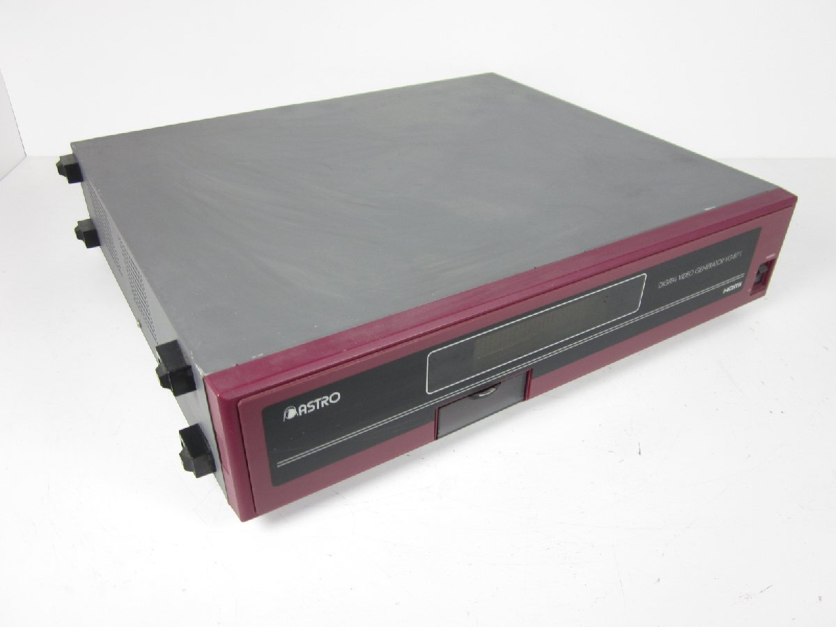 Astrodesign VG871 Programmable Video Signal Generator [l1230699600]