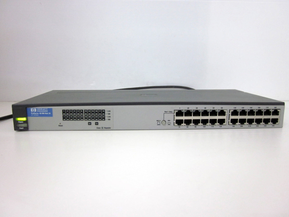 HP J3295A ProCurve 10/100 Hub 24 Ports [f1230682285]
