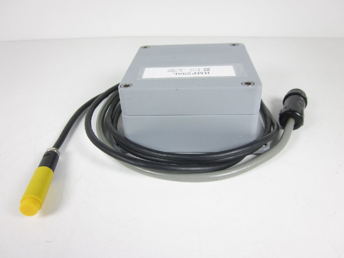 Vaisala HMP233L Humidity and Temperature Converter [n1230688546]
