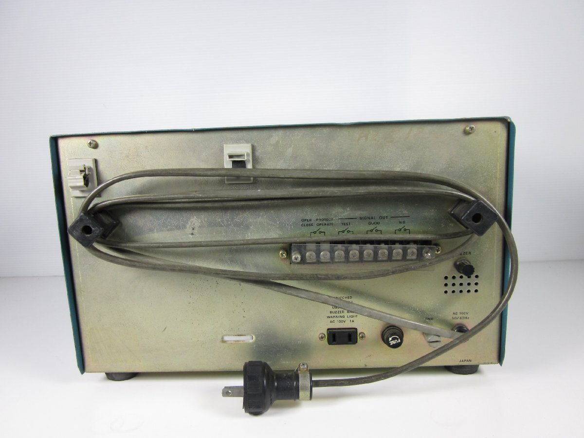 KIKUSUI TOS8650 Dielectric Strength Tester 0-1.5kV/0-5kV [p1230694412]