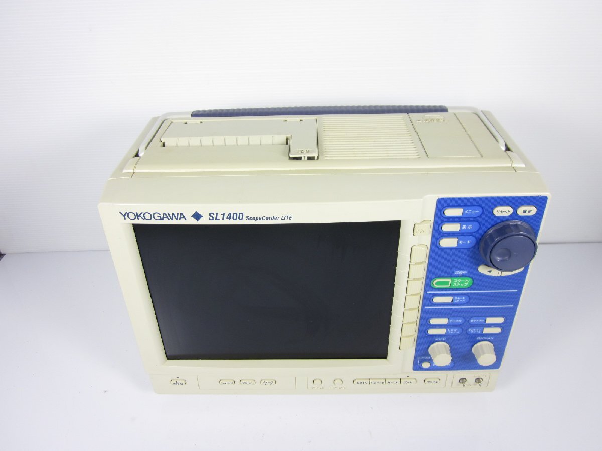 Yokogawa SL1400 ScopeCorder Light [1230682395]