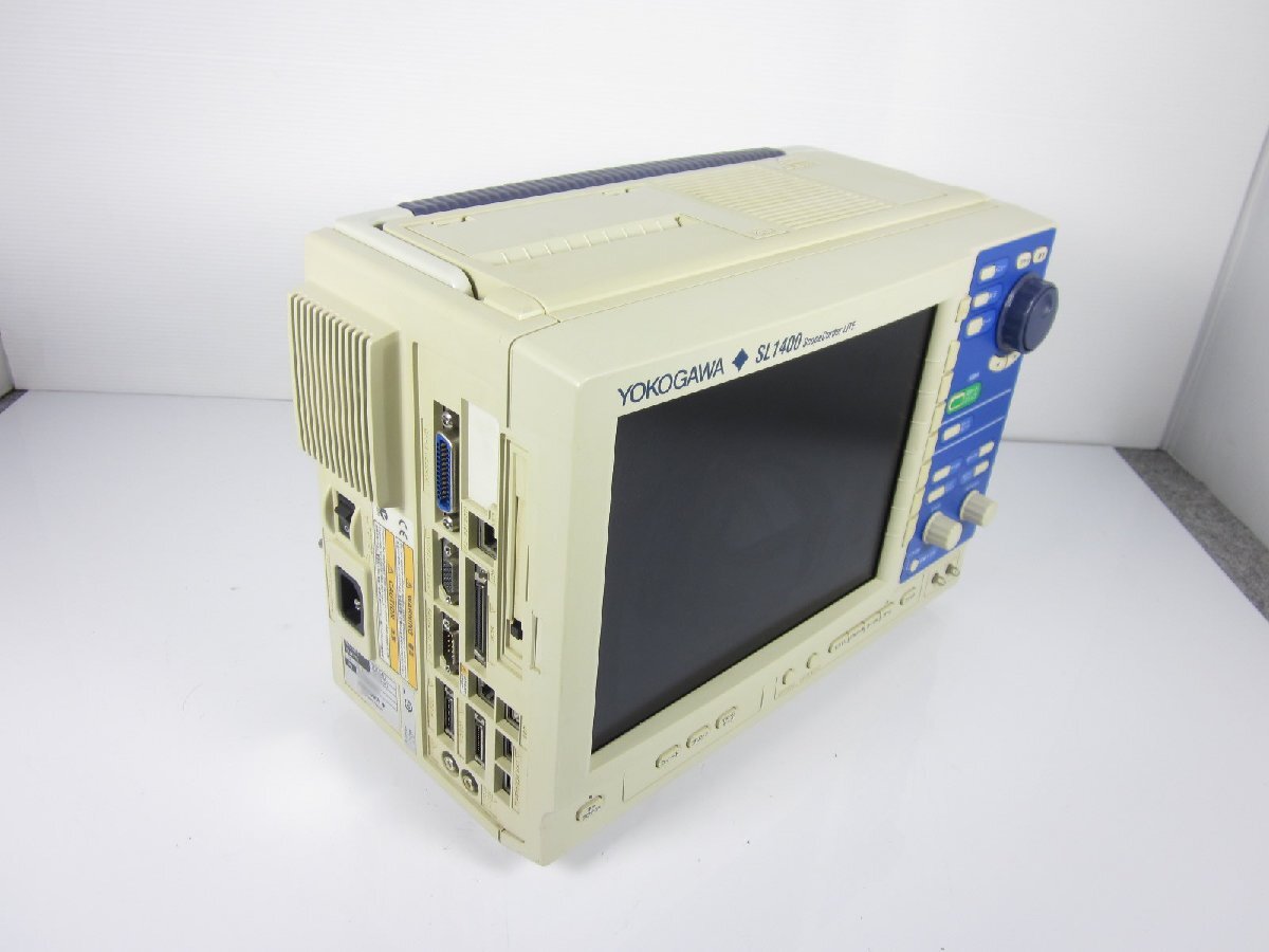 Yokogawa SL1400 ScopeCorder Light [1230682395]