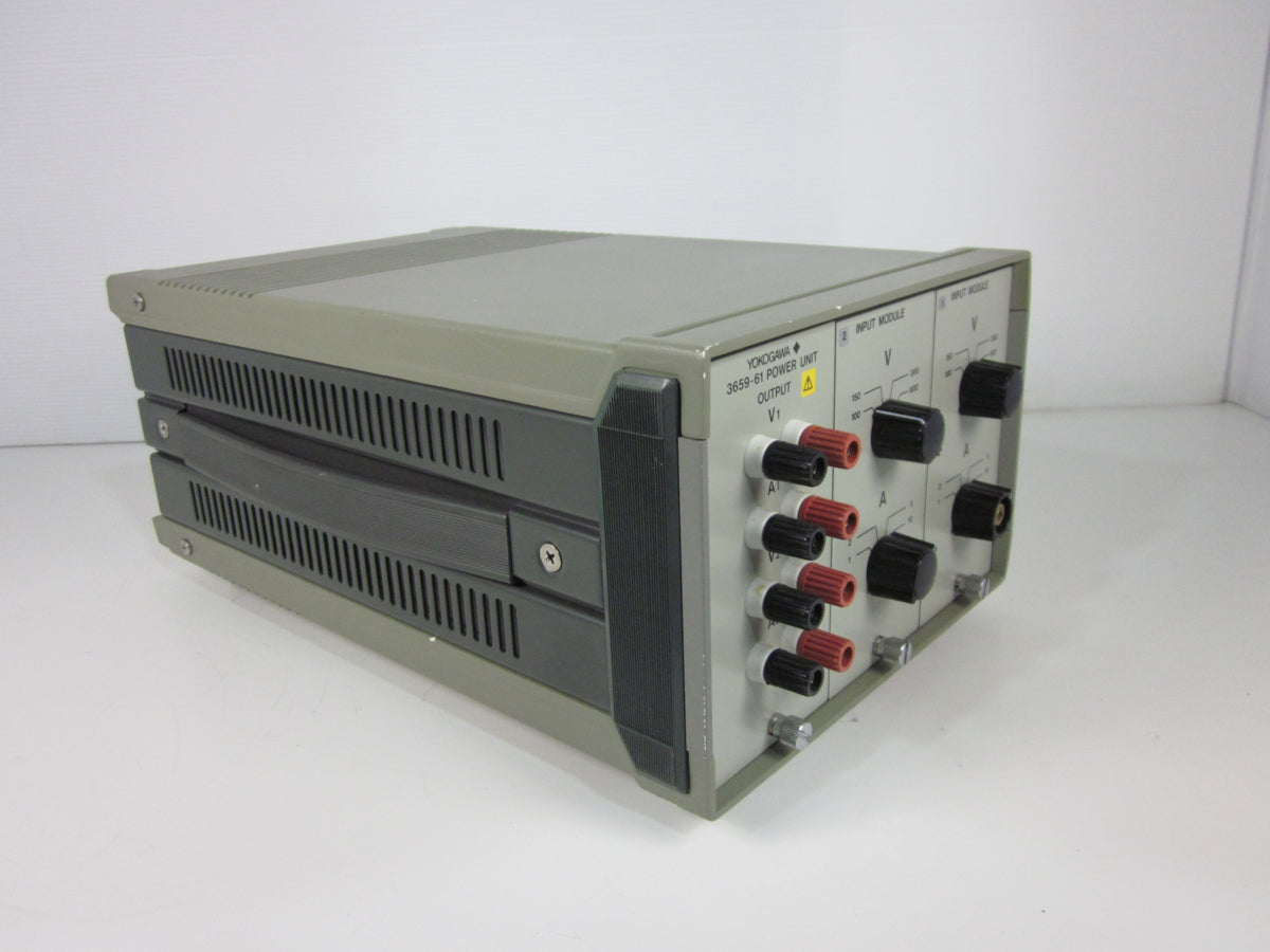 Yokogawa 3659-61 Power Unit [h1230690521]