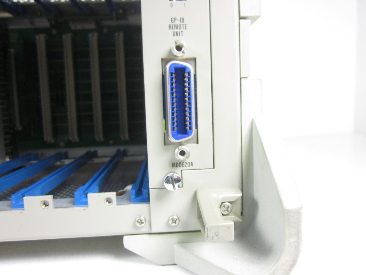 Anritsu MD6420A Data Transmission Analyzer [l1230691683]