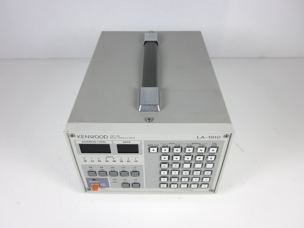 Kenwood LA-1910 GP-IB Bus Analyzer [k1230691325]