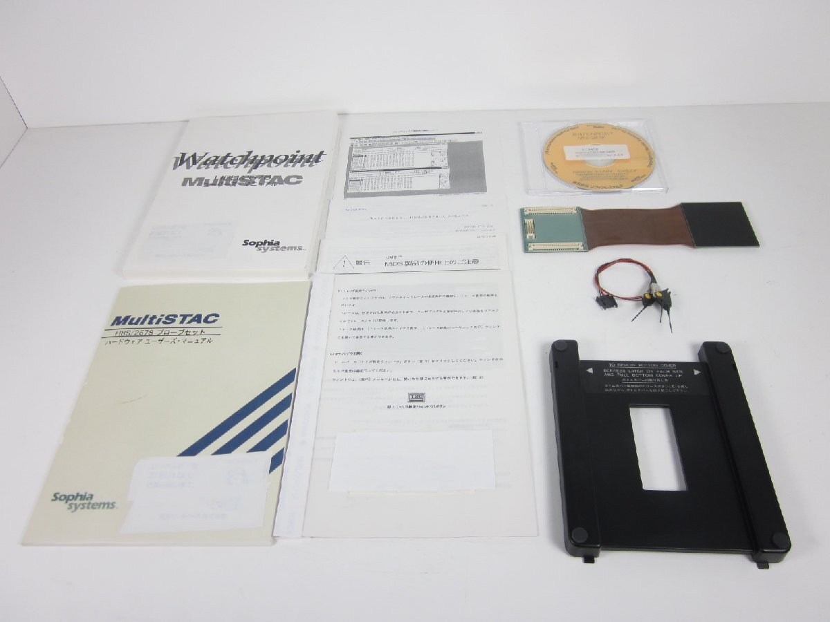 Sophia Systems MS45005G Probe Unit for H8S/267 [b1230684572]