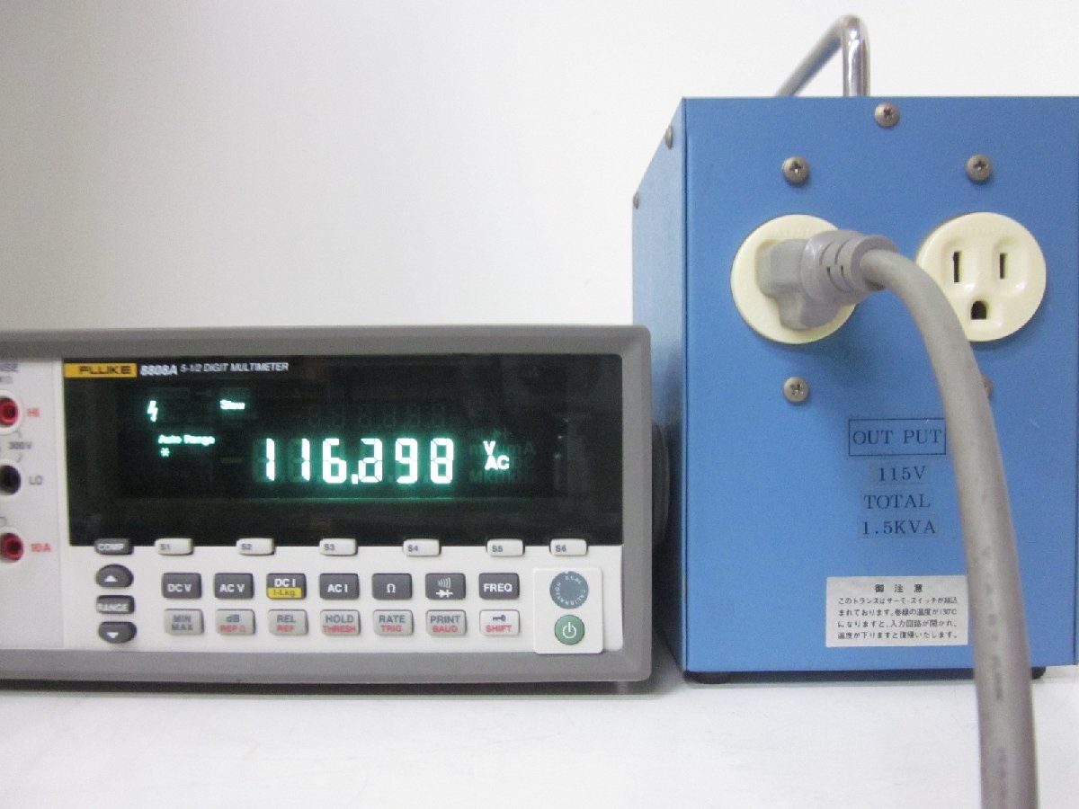 UNION MD-500 Power Supply 115V 13A [l1230690342]