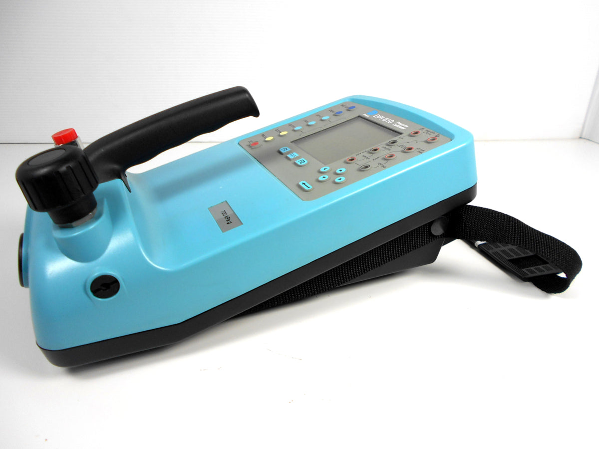 GE Sensing DPI610I Portable Pressure Calibrator -100 to 700kPa [t1230688570]