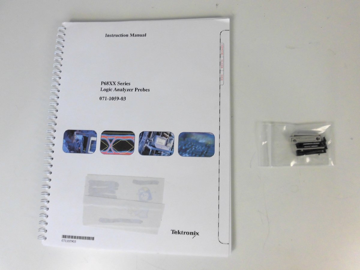 Tektronix P6860 34CH High Density Probe [r1230693520]