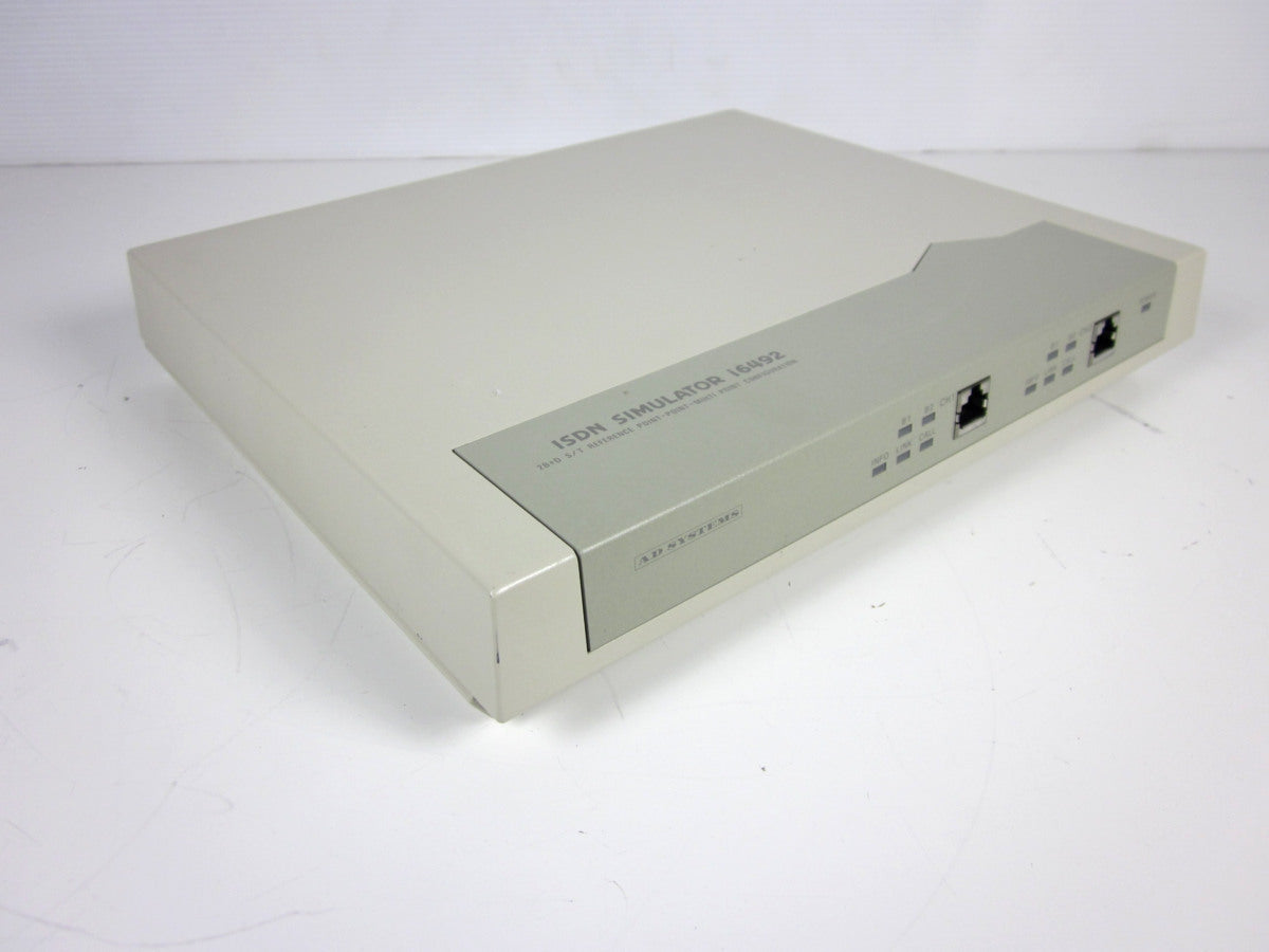 i6492 ISDN Simulator [w1230689822]