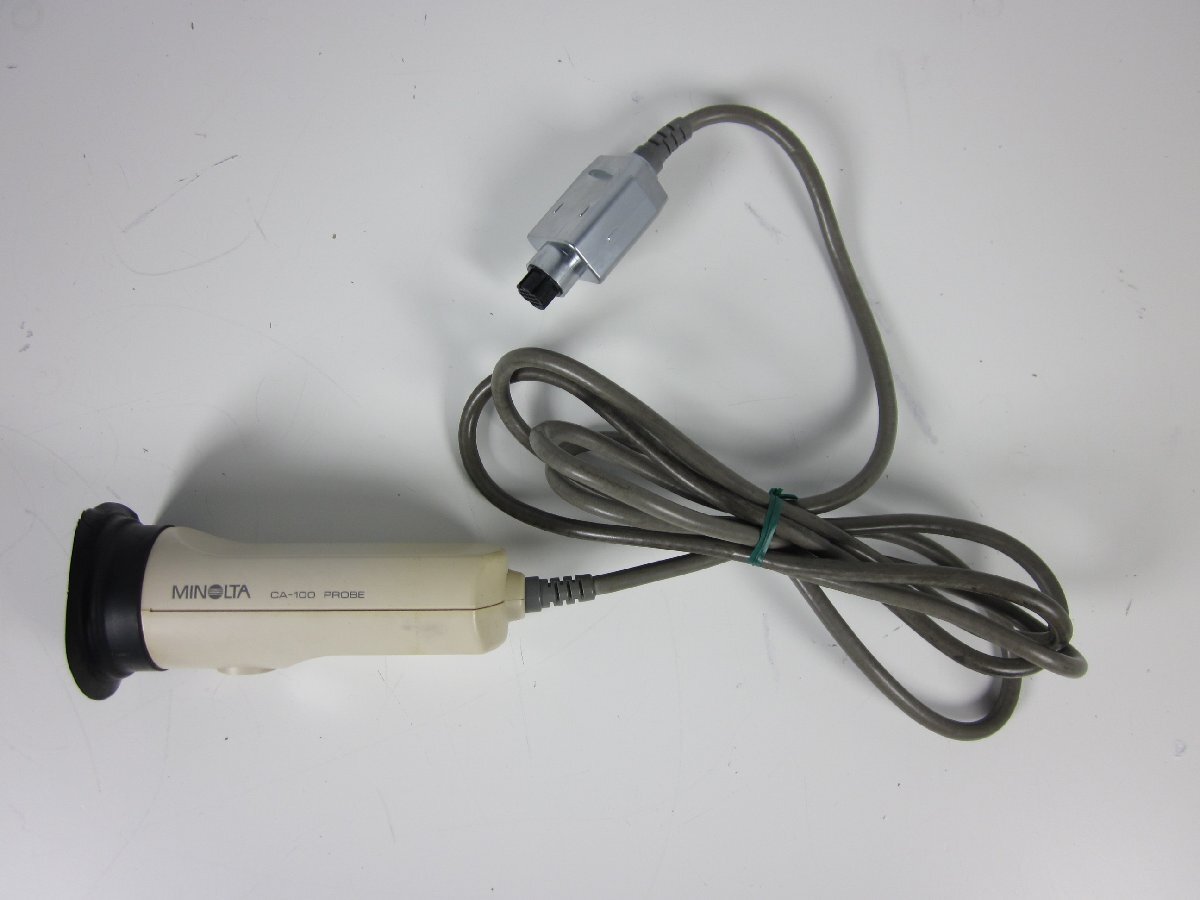 Konica Minolta CA100 Probe [c1230691525]