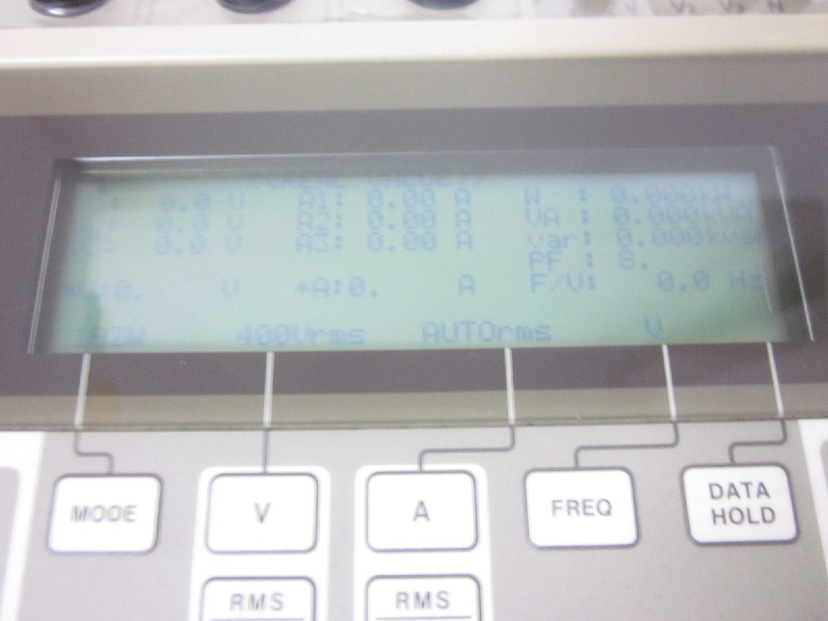 Hioki 3165 Power Hi-Tester [p1230692765]