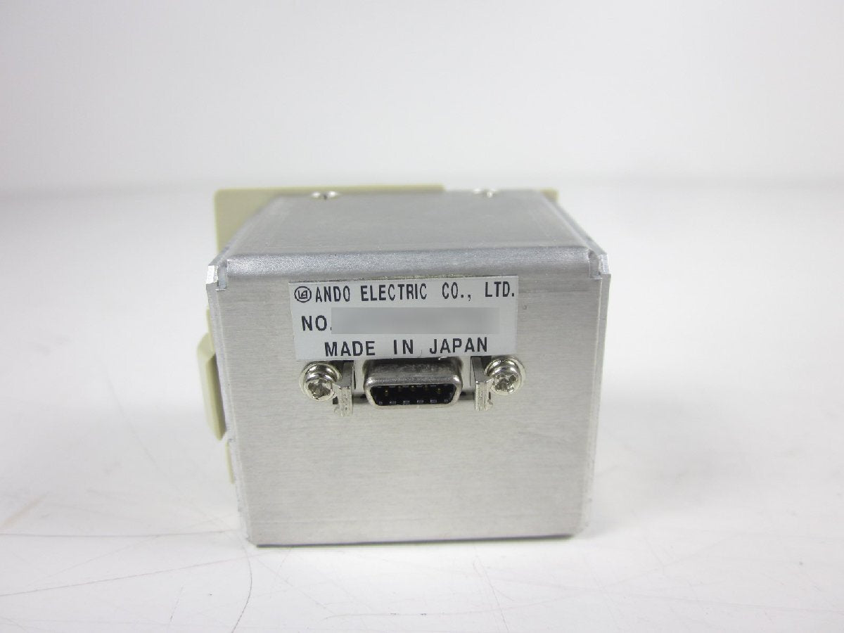Yokogawa AQ4250 LED Light Source Unit 1310/1550nm [g1230690553]