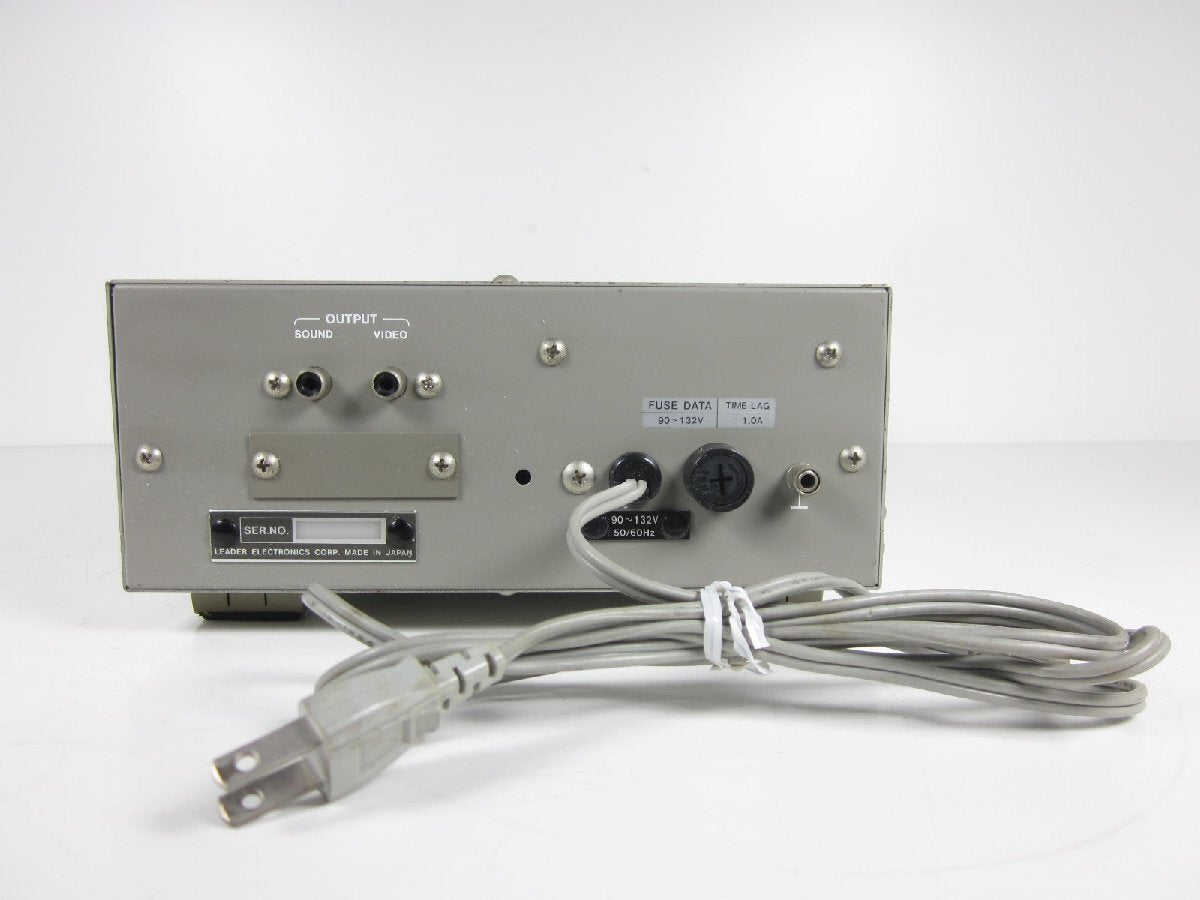 Leader Electronics 435 NTSC Test Signal Generator [u1230688548]