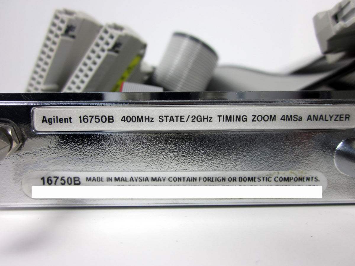Agilent 16750B Timing LA Module 68CH for 16700 [k1230687490]