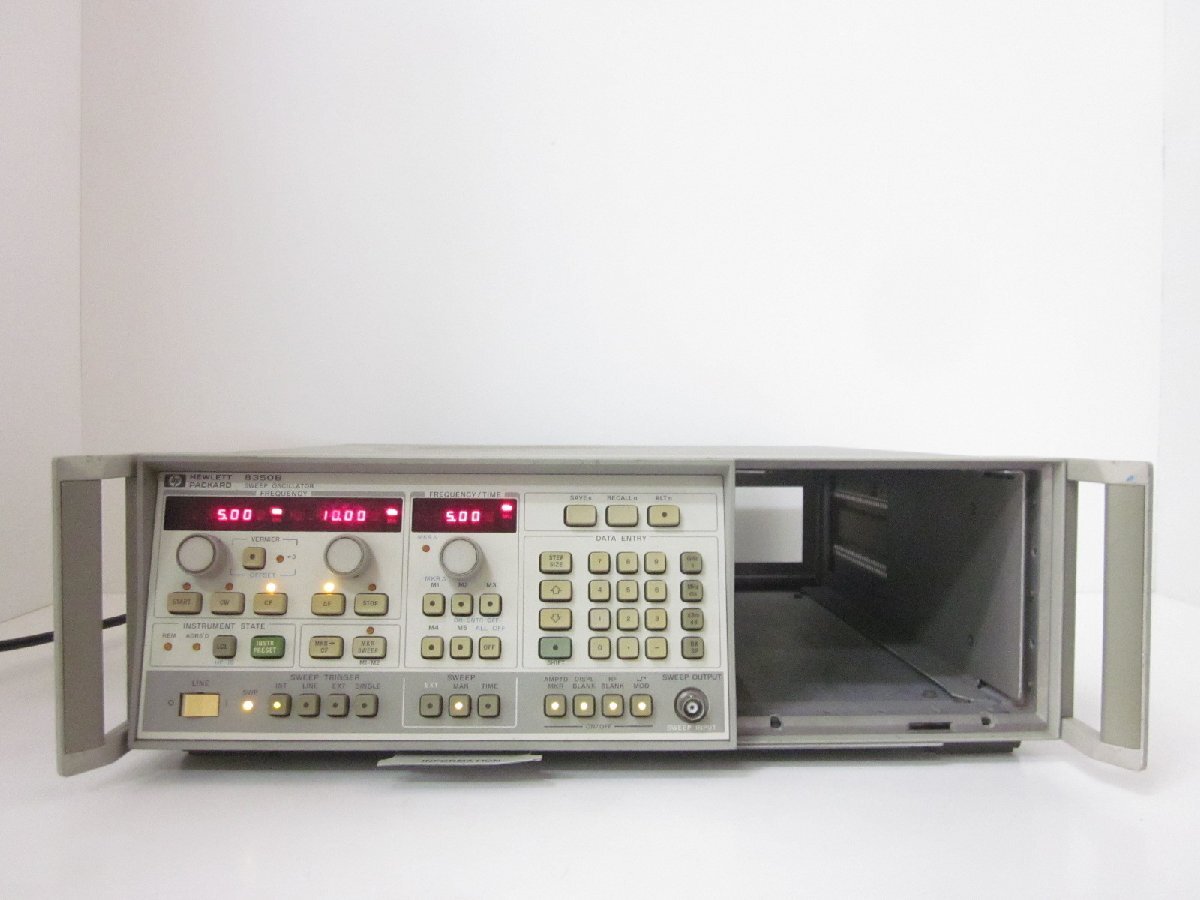 HP 8350B Sweep Signal Generator [1230689213]