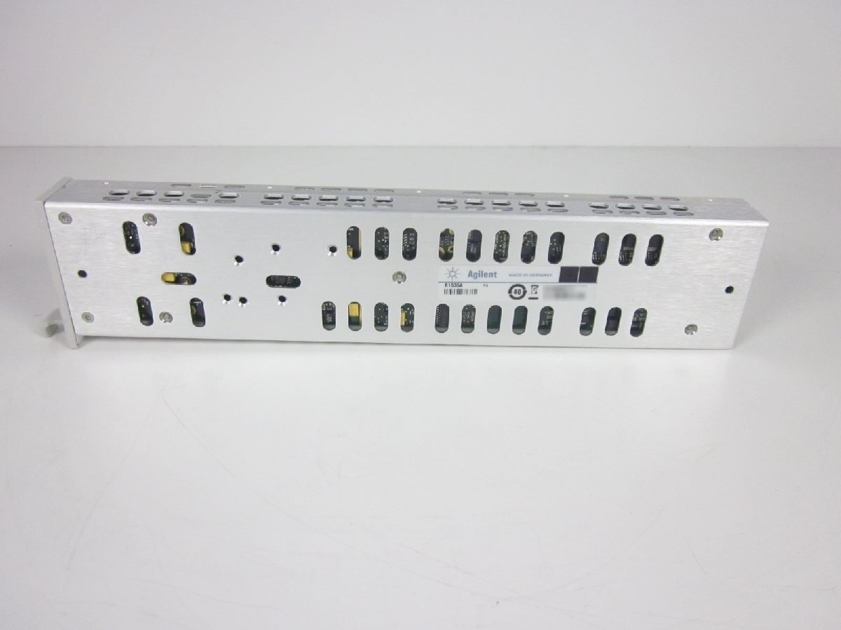 Agilent 81635A Sensor Module for 8163A/8164A/8166A [v1230693232]