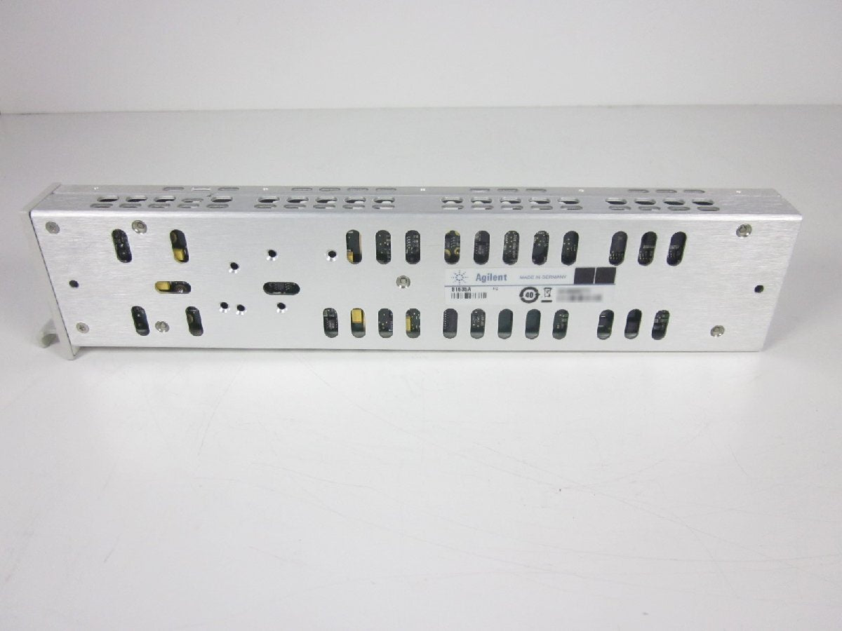 Agilent 81635A Sensor Module for 8163A/8164A/8166A [v1230693232]