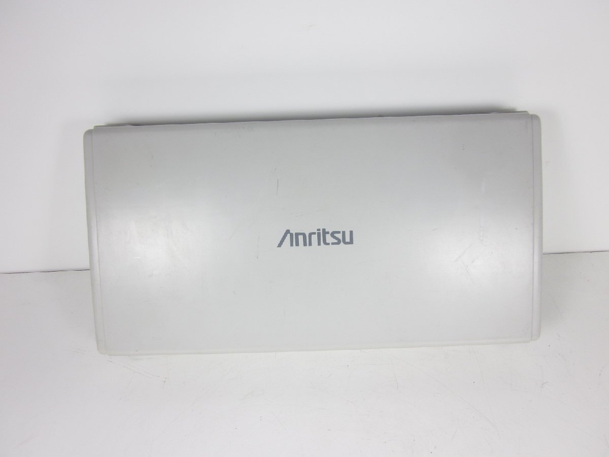 Anritsu ME3620A SDH/SONET Analyzer Receiver [o1230694064]