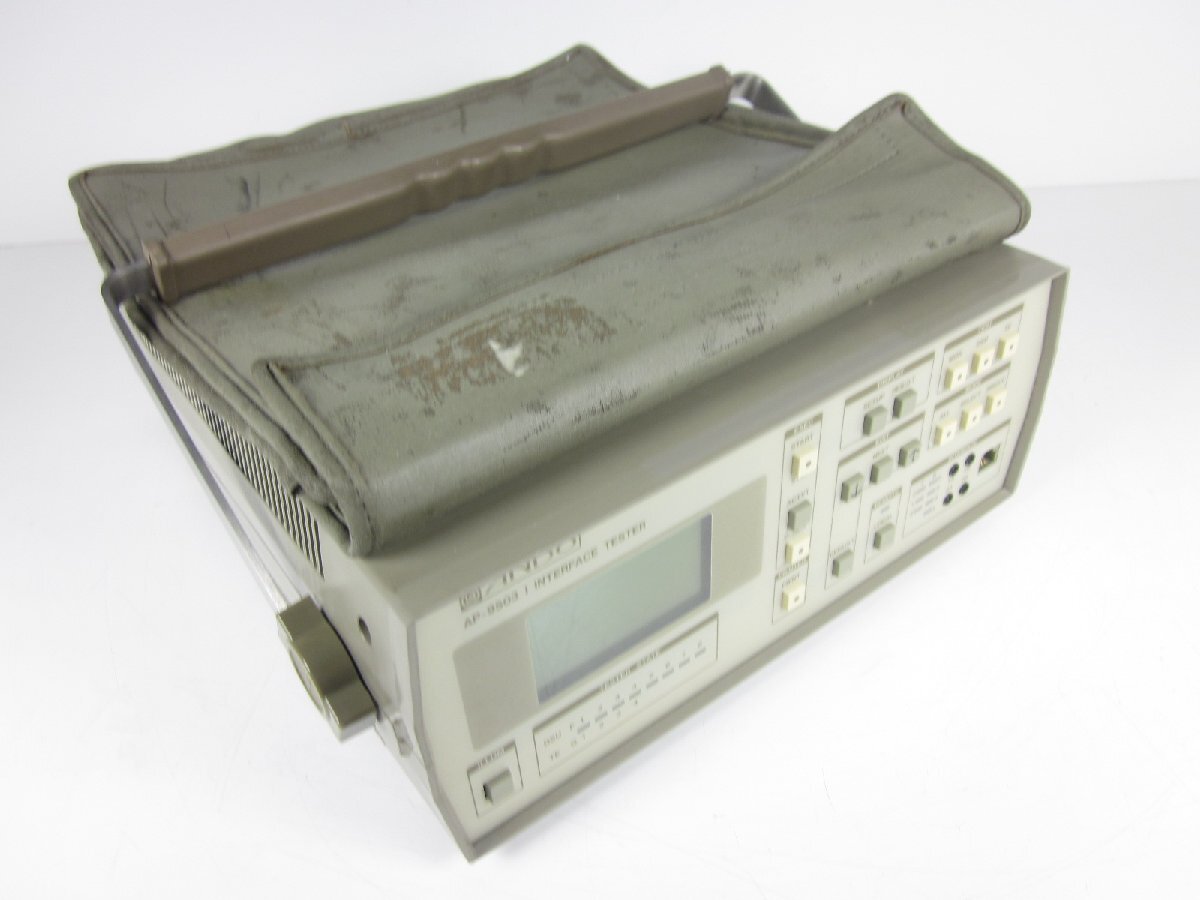Ando AP9503 Interface Tester [1230686677]