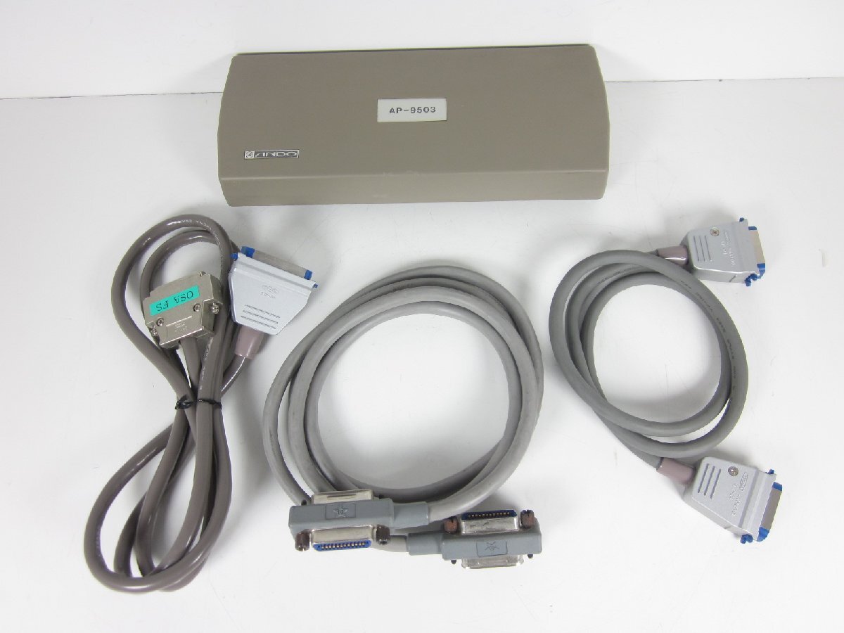 Ando AP9503 Interface Tester [1230686677]