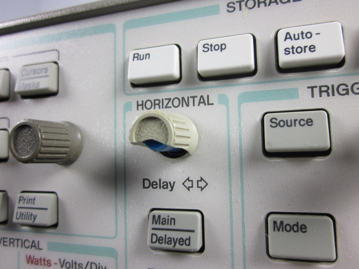 Agilent 83475B Lightwave Communications Analyzer [c1230690926]