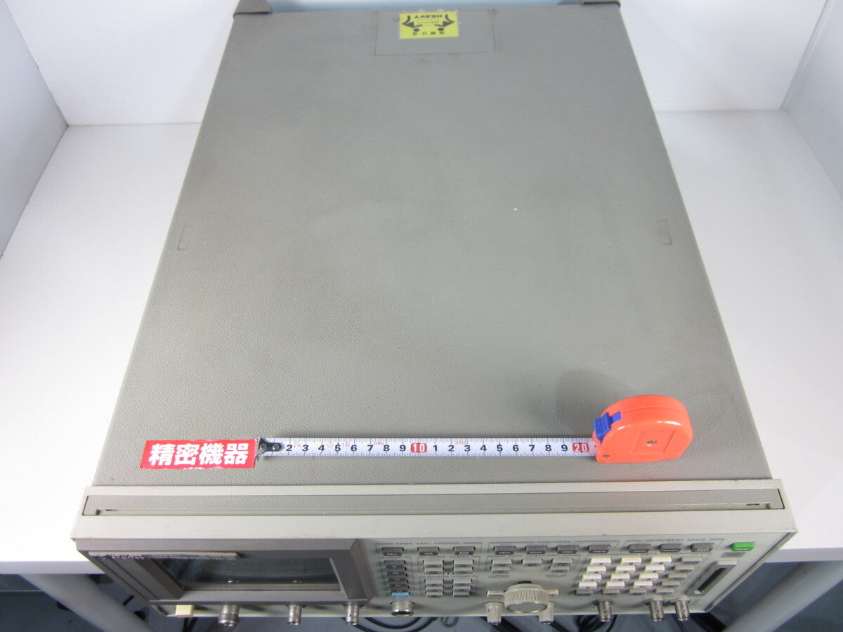 Keysight 8924C Mobile Station Test Set [x1230682118]