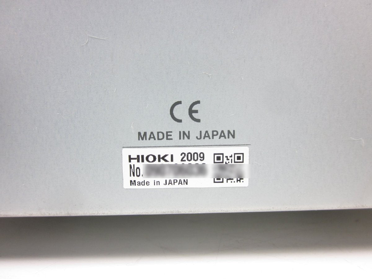Hioki 3156 Leak Current Hi-Tester IEC60990 [d1230693374]