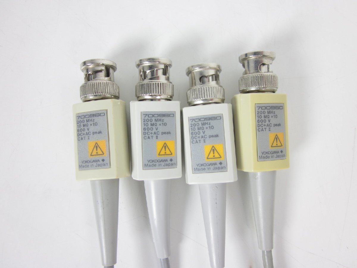 Yokogawa DL1640 Digital Oscilloscope USB [r1230689541]