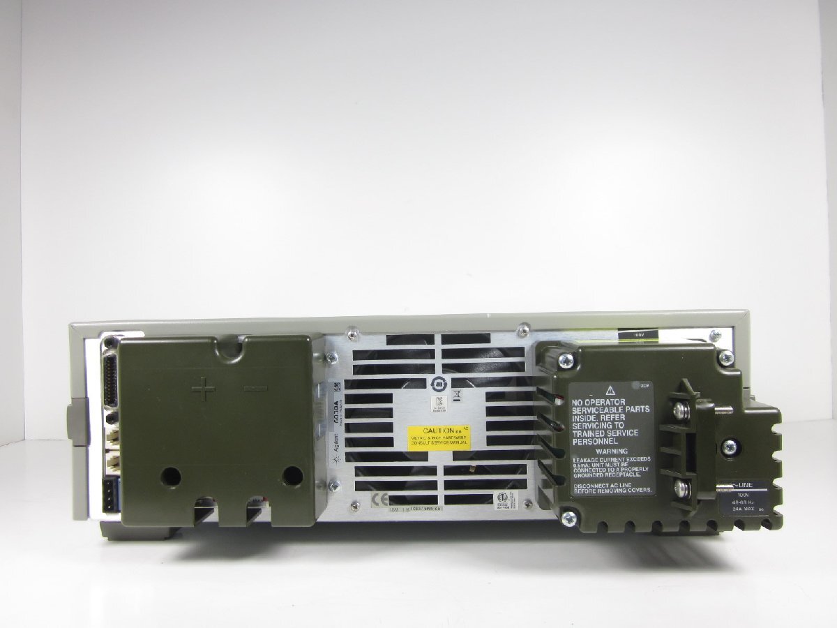 Agilent 6030A Autoranging DC Power Supply 170V 17A 800W [u1230695669]