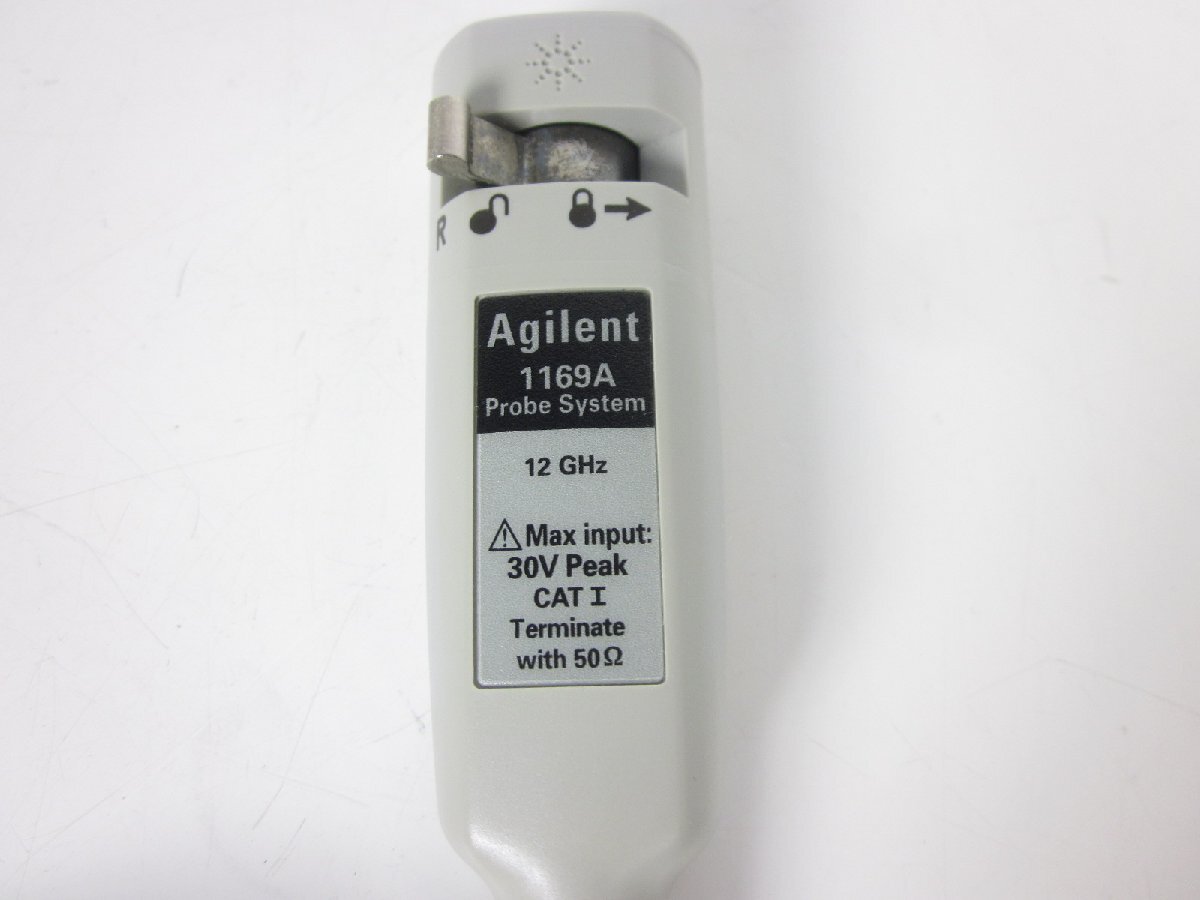 Agilent 1169A Probe System 12GHz [u1230691333]