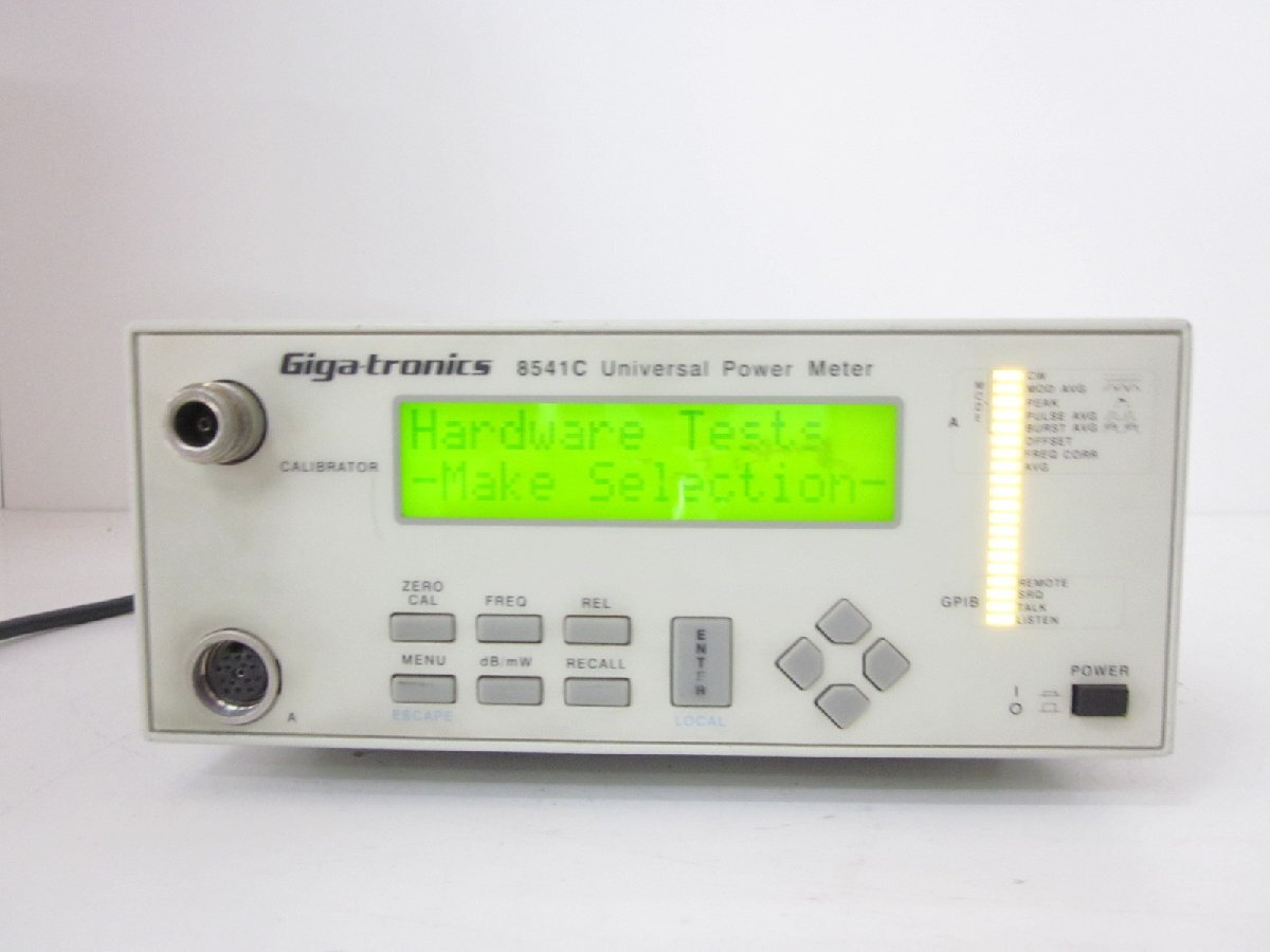 Gigatronics 8541C Universal Power Meter 10MHz-40GHz [b1230680346]