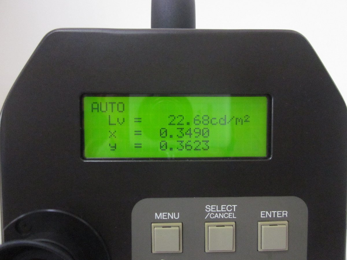 Konica Minolta CS1000A Spectroradiometer [f1230686860]