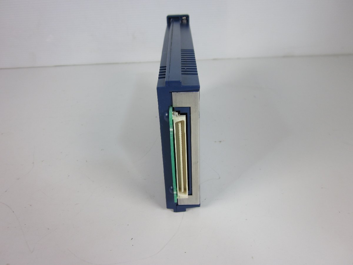 Yokogawa 7012-75 Acceleration Voltage Module 100kS/s 16bit [f1230688209]