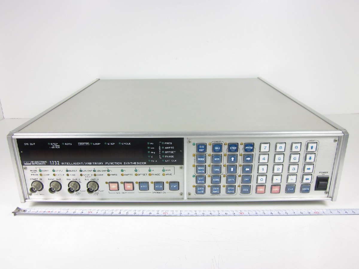 NF Corporation 1732 Function Generator 2CH 100kHz [r1230696903]
