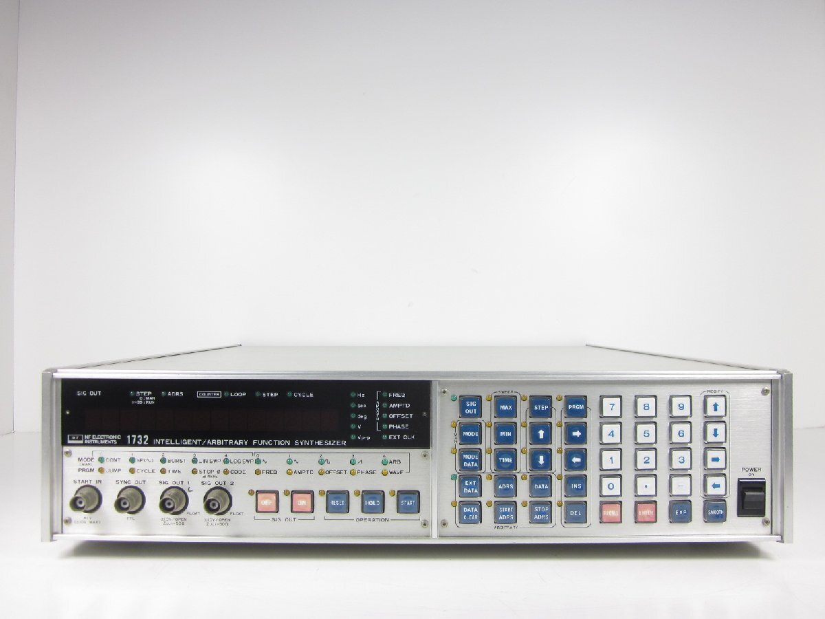 NF Corporation 1732 Function Generator 2CH 100kHz [r1230696903]