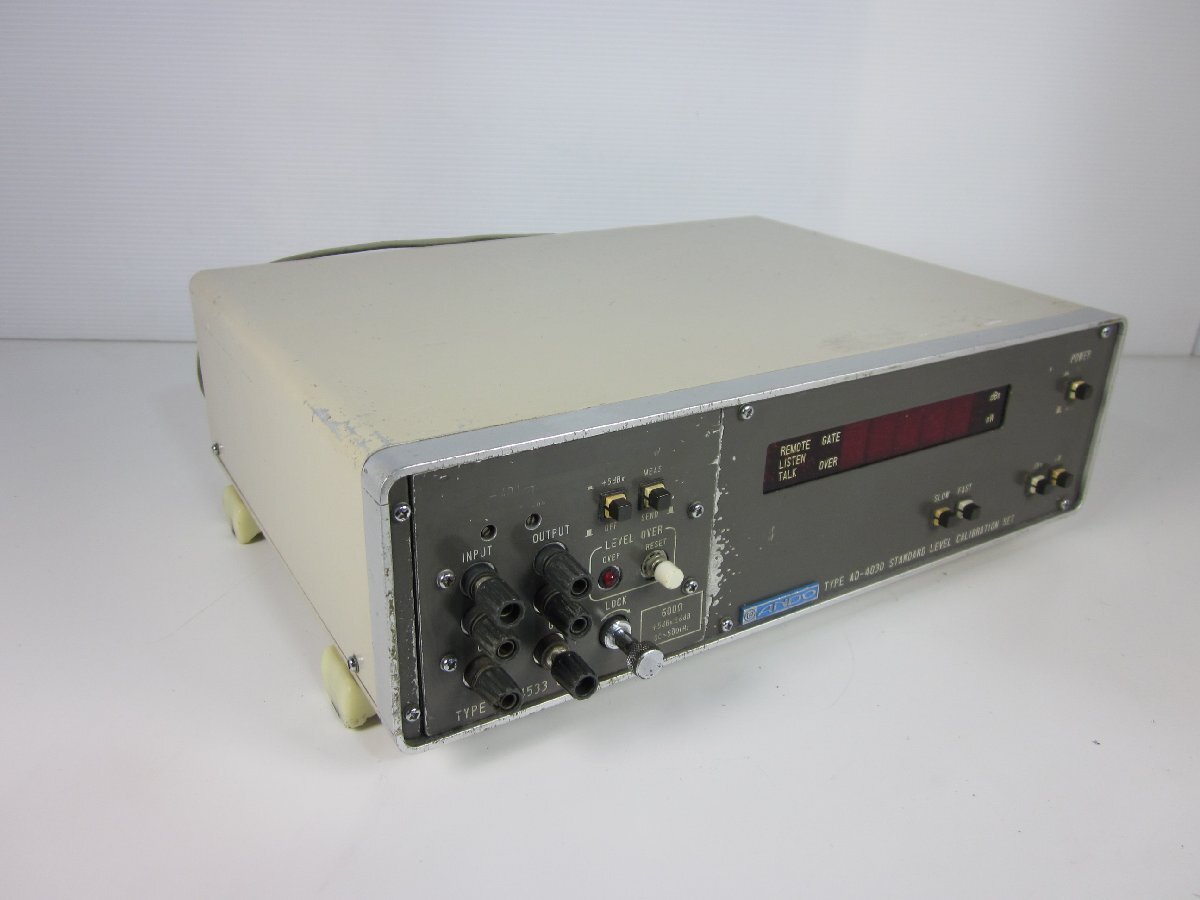 ANDO AD-4030 Signal Generator [d1230694477]