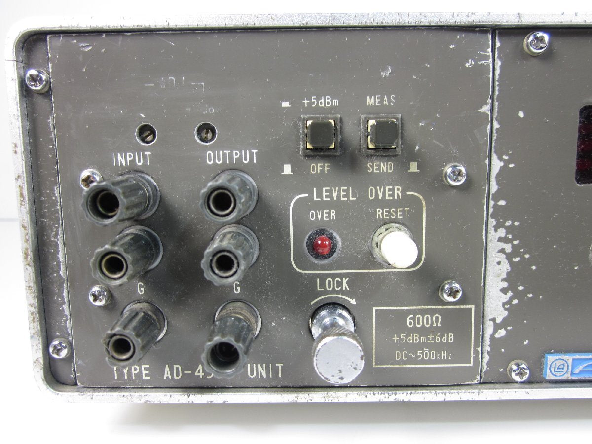 ANDO AD-4030 Signal Generator [d1230694477]