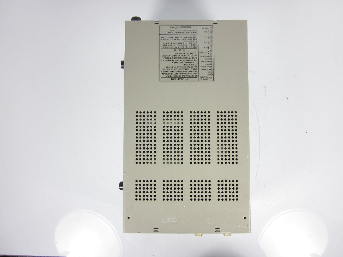 Kikusui PAN70-5A DC Power Supply 0-70V 0-5A [n1230694762]