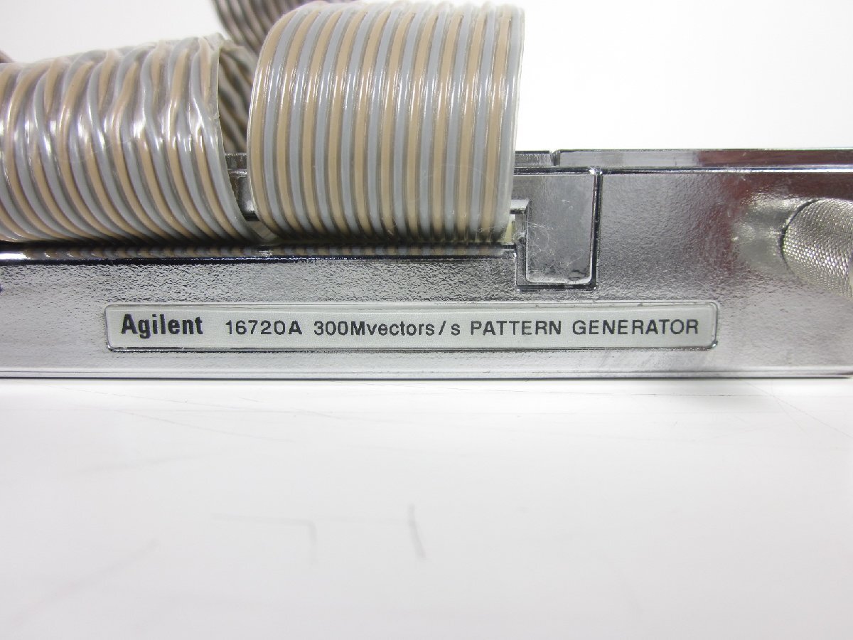 Agilent 16720A Pattern Generator Module 48CH 300MHz for 16700 [c1230690722]