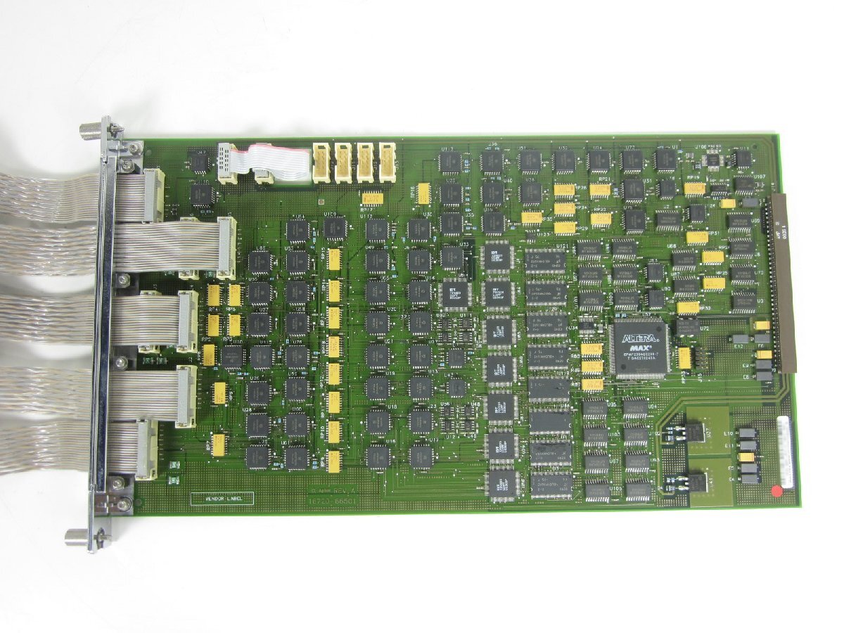 Agilent 16720A Pattern Generator Module 48CH 300MHz for 16700 [c1230690722]