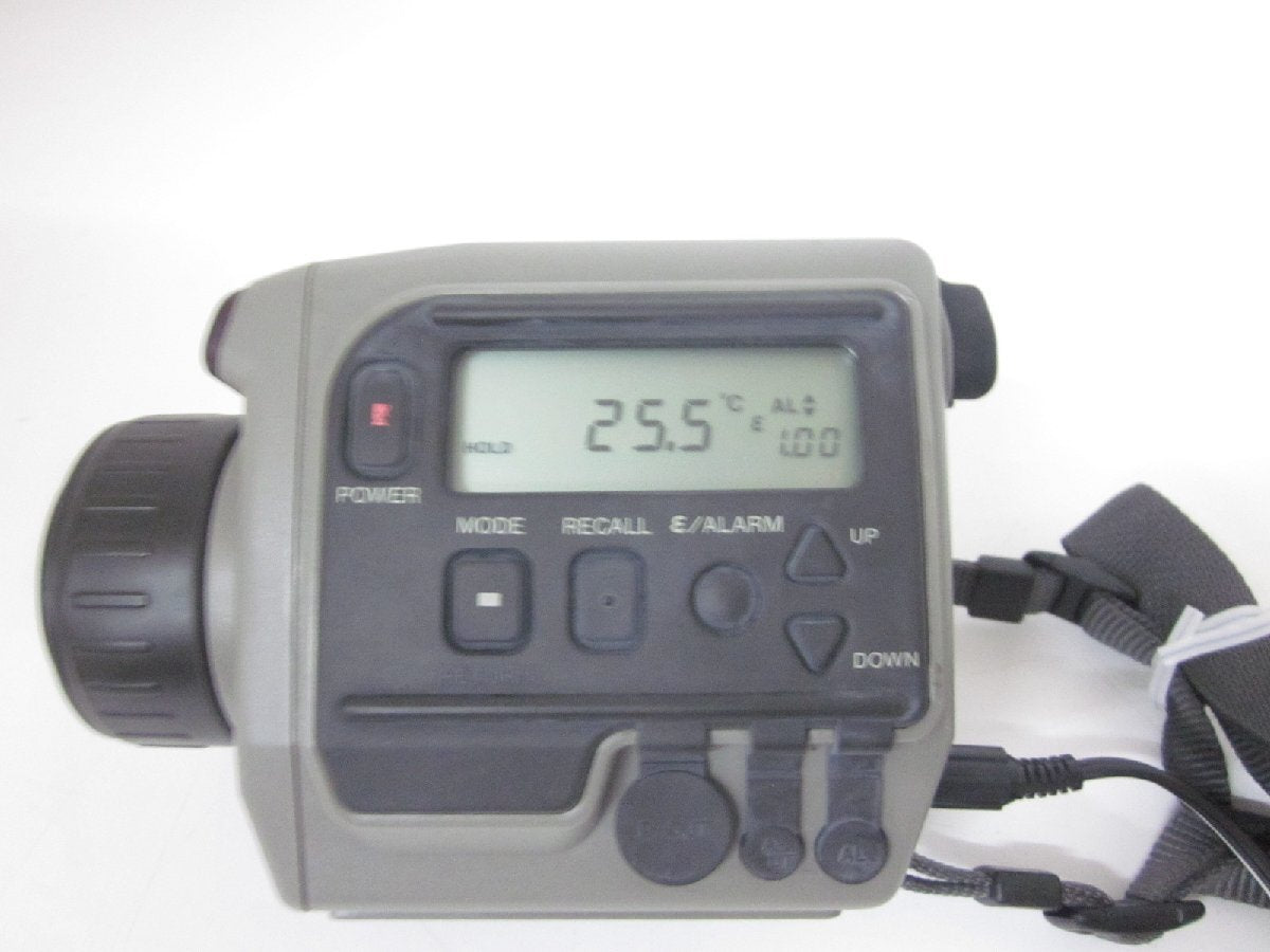Konica Minolta TA0510F Radiation Thermometer -50 to 1000C [m1230698150]